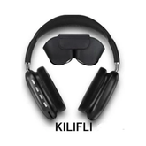 Maxron P9 Pro Bluetooth'lu Kulak Üstü Kulaklık Siyah